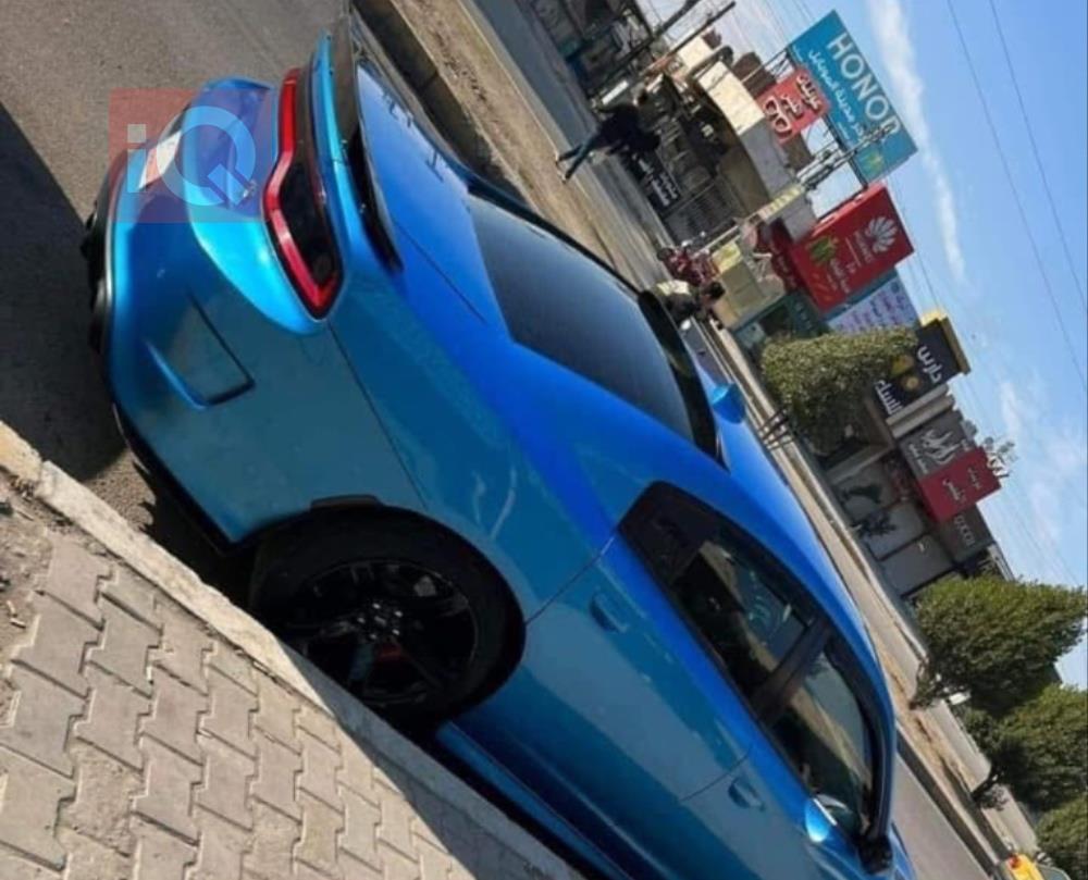 دودج تشارجر